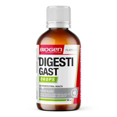 Biogen Digesti-gast Drops 50ml