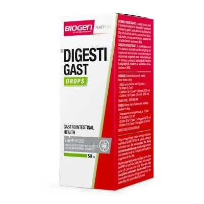 Biogen Digesti-gast Drops 50ml