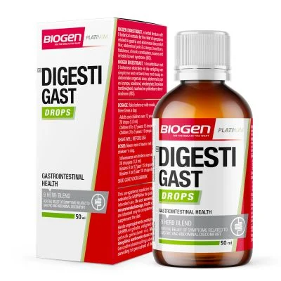 Biogen Digesti-gast Drops 50ml