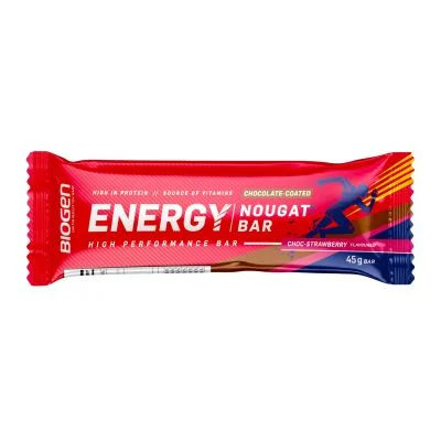 Biogen Energy Bar 45g