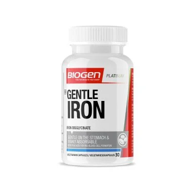 Biogen Gentle Iron 30's