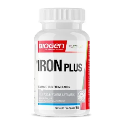 Biogen Iron Plus 30's