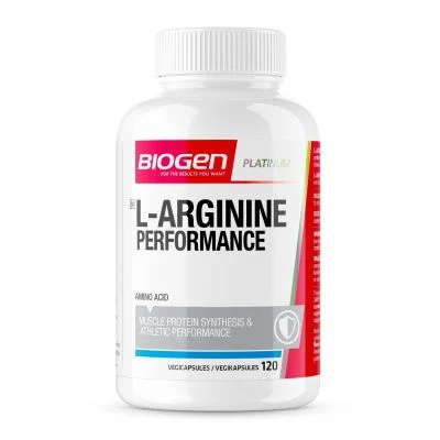 Biogen L-arginine 120s
