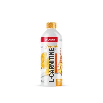 Biogen L-carnitine 500ml - Hoodmarket Biogen L-carnitine 500ml - Hoodmarket