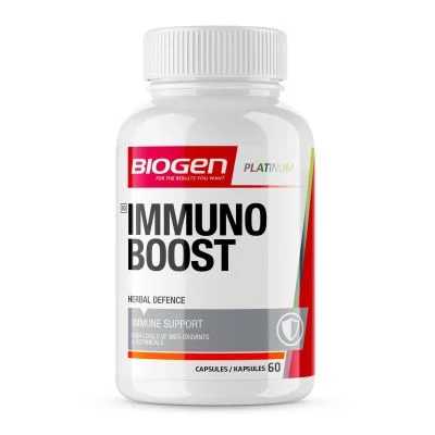 Biogen Nutarel Immuno Boost 60 Capsules
