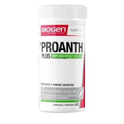 Biogen Proanth Plus 60's
