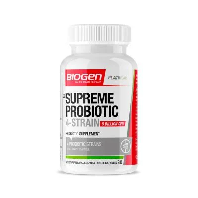 Biogen Probiotics 4 Strain 30's