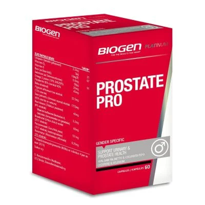 Biogen Prostate Health 60 Caps