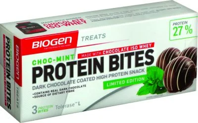 Biogen Protein Bites 42g