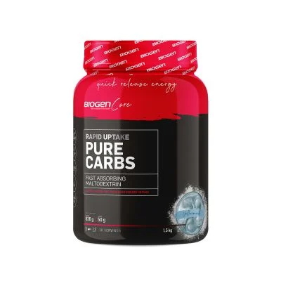 Biogen Pure Carbs 1.5kg