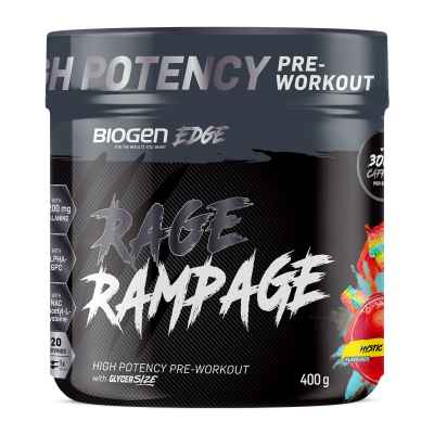 Biogen Rage Rampage 400g