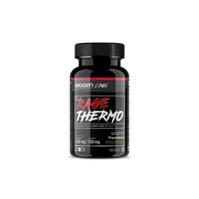 Biogen Rage Thermo 20's