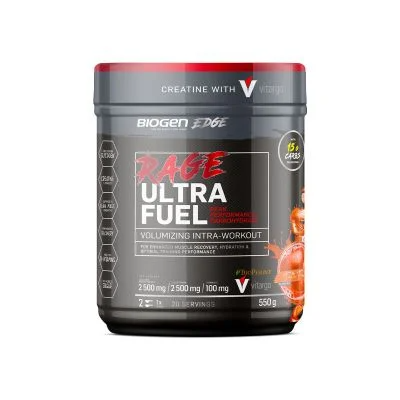 Biogen Rage Ultra Fuel 550g