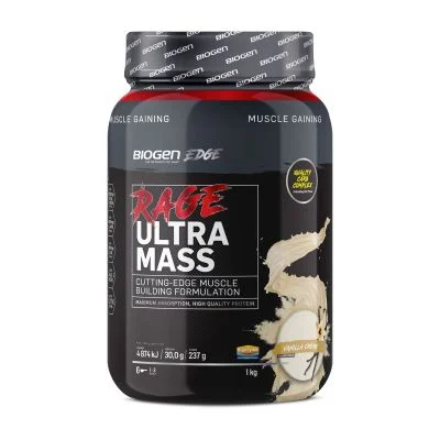 Biogen Rage Ultra Mass 1kg