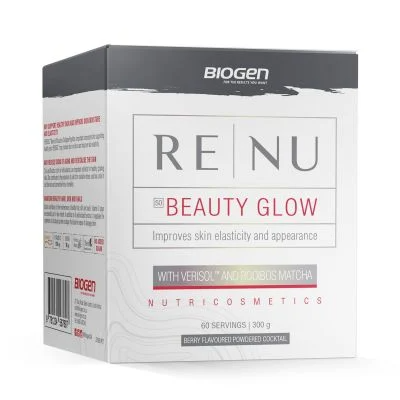 Biogen Renu Beauty Glow Shake 300g