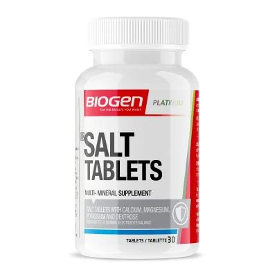 Biogen Salt Tabs 30's