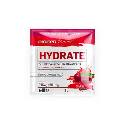 Biogen Sports Hydration 16g