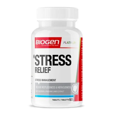 Biogen Stress Relief 60's