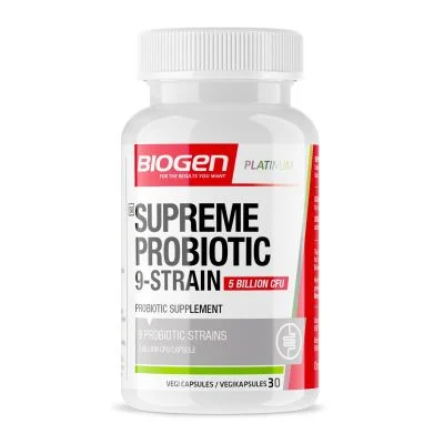 Biogen Supreme Probiotic 30's