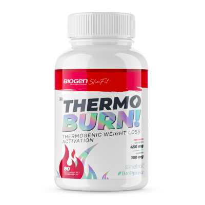 Biogen Thermo Burn 80's