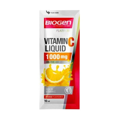 Biogen Vit C Liquid Shot 10ml