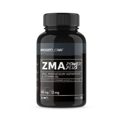 Biogen Zma Power Plus 60's