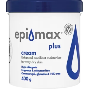 Epi-Max Plus Body Cream 400g