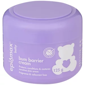 Epi-max Baby Bum Barrier Cream 125g