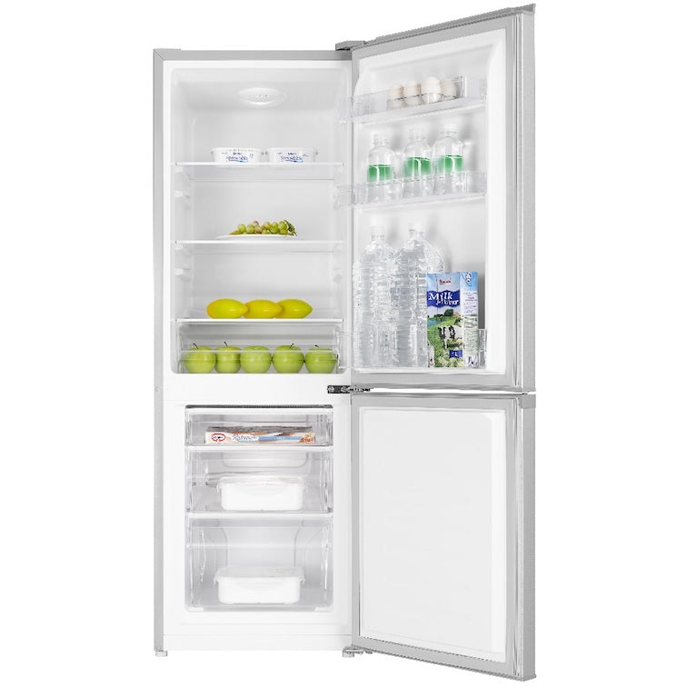 Hisense H230BTSA 165 L Titanium Bottom Freezer