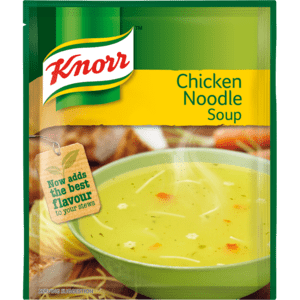 Knorr Chicken Noodle Soup Packet 50g - myhoodmarket