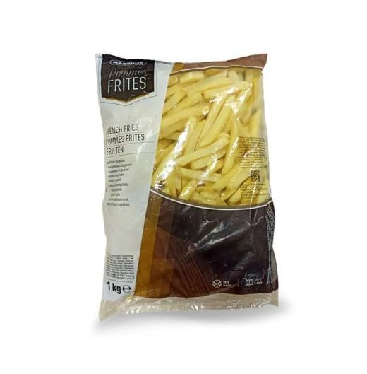 Marquise French Fries Straight Cut 1kg