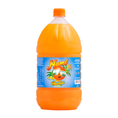 Nami Orange Squash 2L