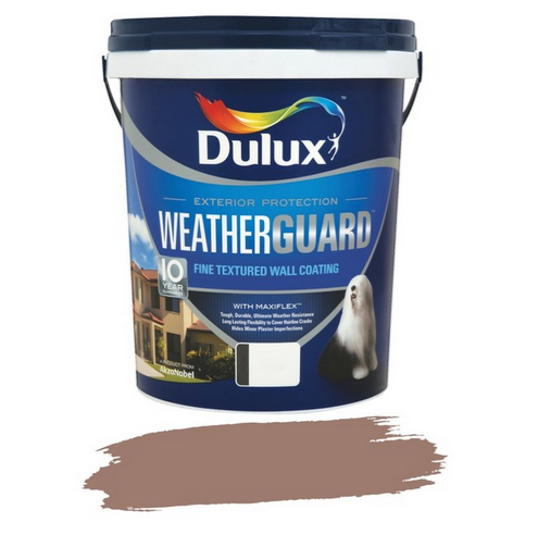 Dulux Weatherguard Fine Textured - Portland (20L)