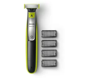 Philips -  OneBlade (4 x Click on Combs)