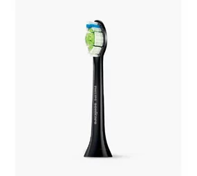 Philips -  Sonicare Optimal Toothbrush Heads - Black HX6062/13