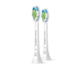 Philips -  Sonicare Optimal Toothbrush Heads - White HX606/10