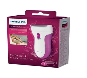 Philips -  Satin Shave Essential Wet and Dry Electric Shaver