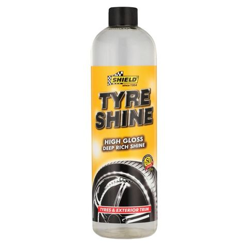 Shield Tyre Shine 500ml