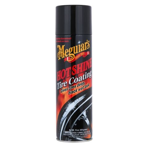 Meguiars Hot Shine Tyre Coating