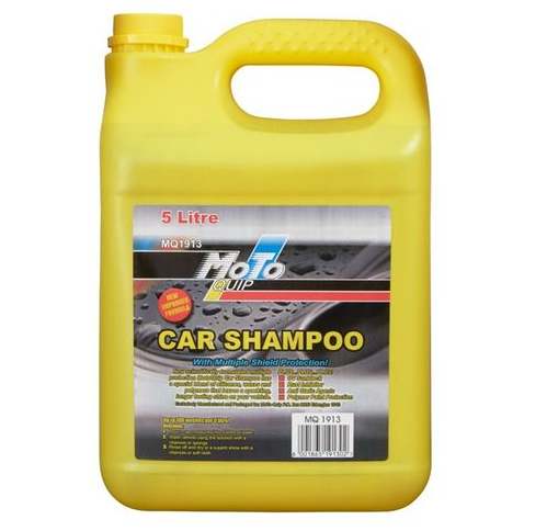 Motoquip Car Shampoo 5L