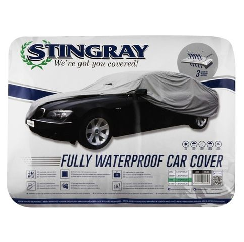 Stingray Car Cover Waterproof Small