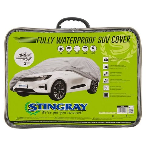 Stingray Car Cover Suv X Large
