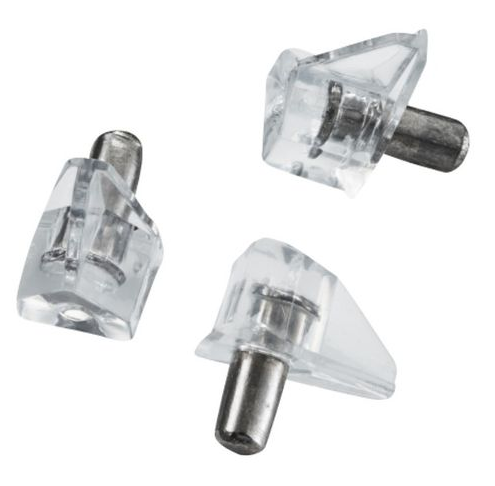 Mackie 97002853 Safety Studs - Clear (Each)