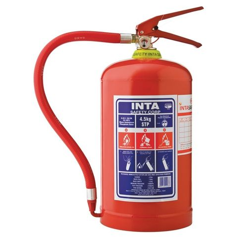 Inta Safety Fire Extinguisher DCP (4.5kg)
