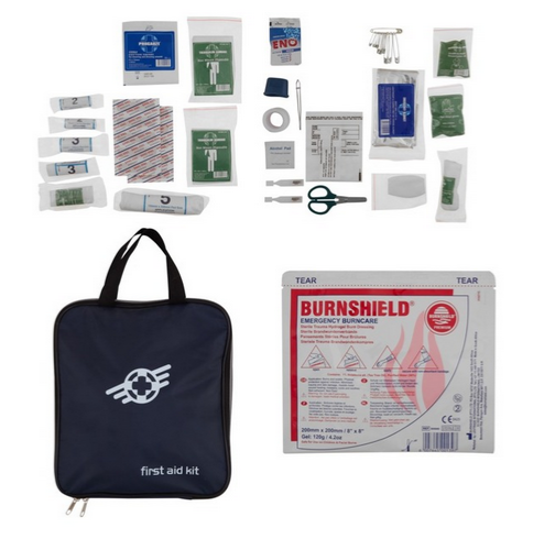 Levtrade First Aid Kit Motorist