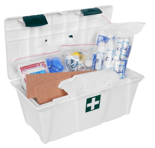 Levtrade First Aid Kit In Maji Box