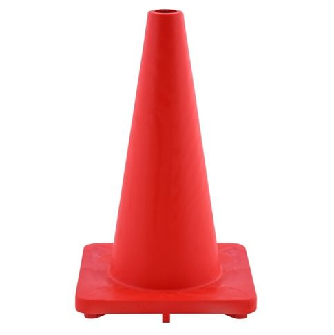 Reflect-O-Site Safety Cone (450mm)
