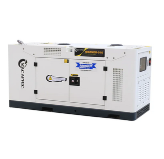 Mac Afric 16kVA (16KW-230V) Silent Diesel Generator with ATS (powered by FAWDE diesel engine)