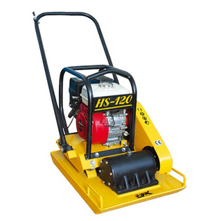 Mac Afric HS-120 Vibrating Plate Compactor