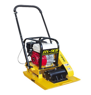 Mac Afric HS-090 Vibrating Plate Compactor